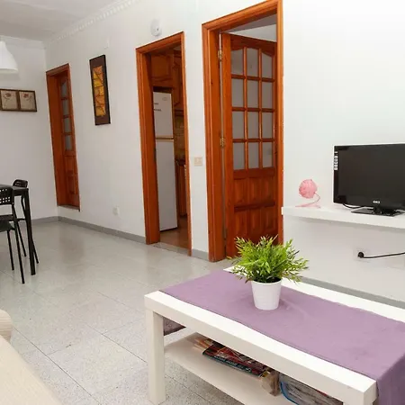Rehoyas Palace Apartment *