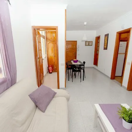 Apartment Rehoyas Palace
