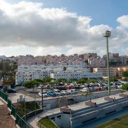 Rehoyas Palace Apartment Las Palmas de Gran Canaria